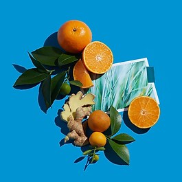 Mandarine Glaciale - Cologne Absolue